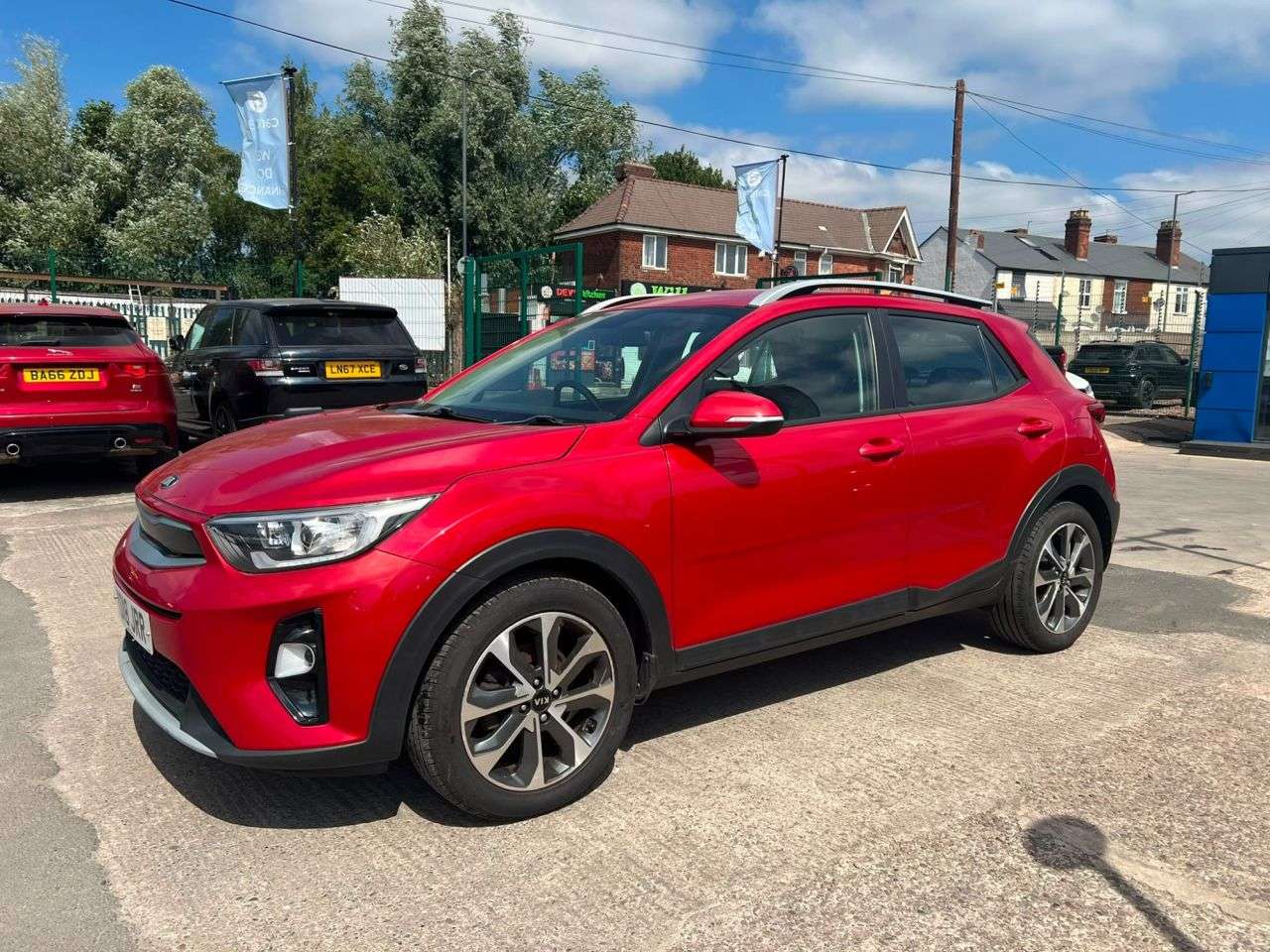 A 2018 KIA STONIC 1.6 CRDi 2 SUV 5dr Diesel Manual Euro 6 (s/s) (108 bhp) (Rates starting as A 2018 KIA STONIC 1.6 CRDi 2 SUV 5dr Diesel Manual Euro 6 (s/s) (108 bhp) (Rates starting as