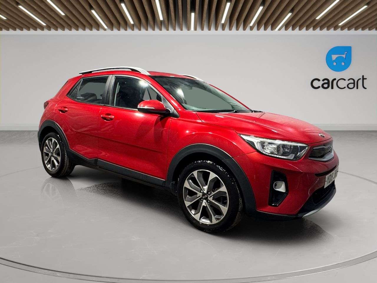 A 2018 KIA STONIC 1.6 CRDi 2 SUV 5dr Diesel Manual Euro 6 (s/s) (108 bhp) (Rates starting as A 2018 KIA STONIC 1.6 CRDi 2 SUV 5dr Diesel Manual Euro 6 (s/s) (108 bhp) (Rates starting as