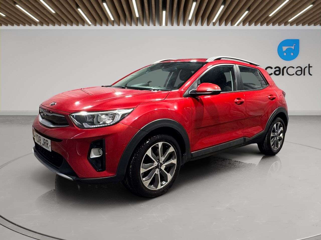 A 2018 KIA STONIC 1.6 CRDi 2 SUV 5dr Diesel Manual Euro 6 (s/s) (108 bhp) (Rates starting as A 2018 KIA STONIC 1.6 CRDi 2 SUV 5dr Diesel Manual Euro 6 (s/s) (108 bhp) (Rates starting as