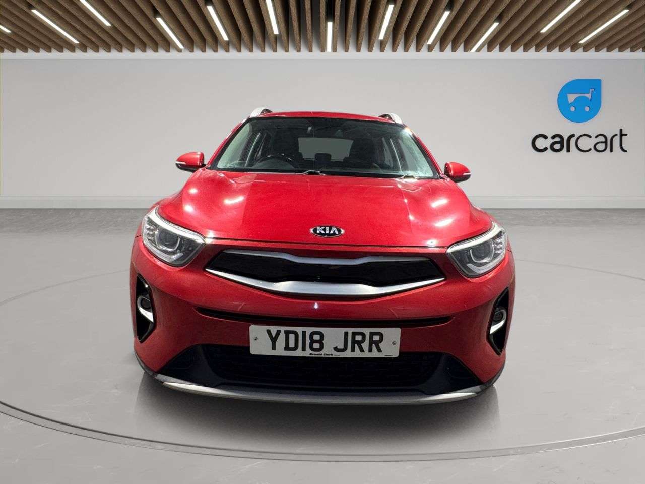 A 2018 KIA STONIC 1.6 CRDi 2 SUV 5dr Diesel Manual Euro 6 (s/s) (108 bhp) (Rates starting as A 2018 KIA STONIC 1.6 CRDi 2 SUV 5dr Diesel Manual Euro 6 (s/s) (108 bhp) (Rates starting as