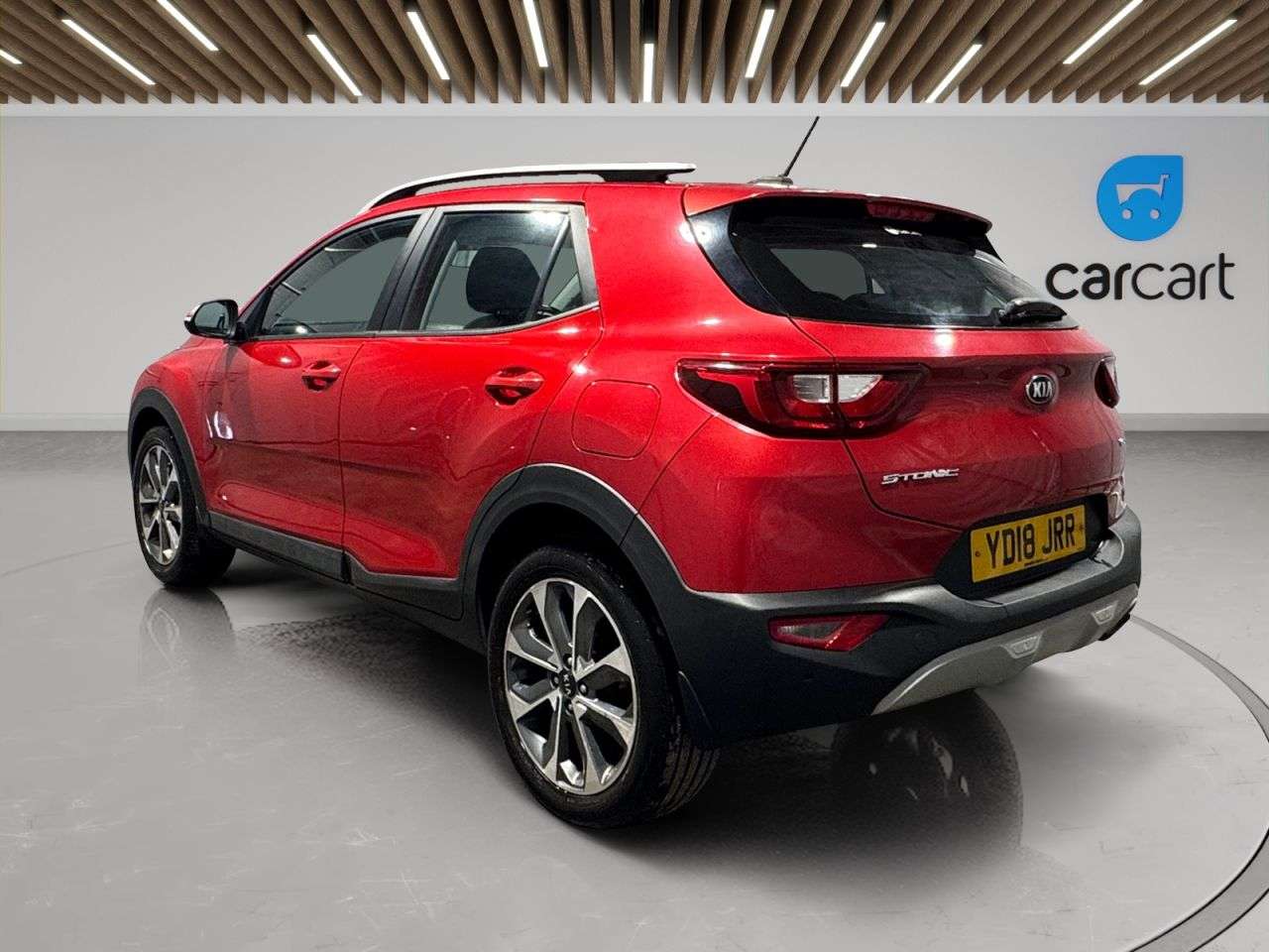 2018 KIA STONIC 2018 KIA STONIC