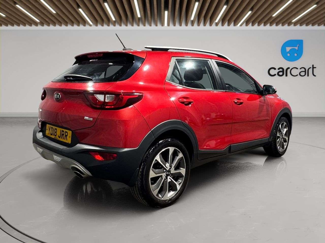 2018 KIA STONIC 2018 KIA STONIC