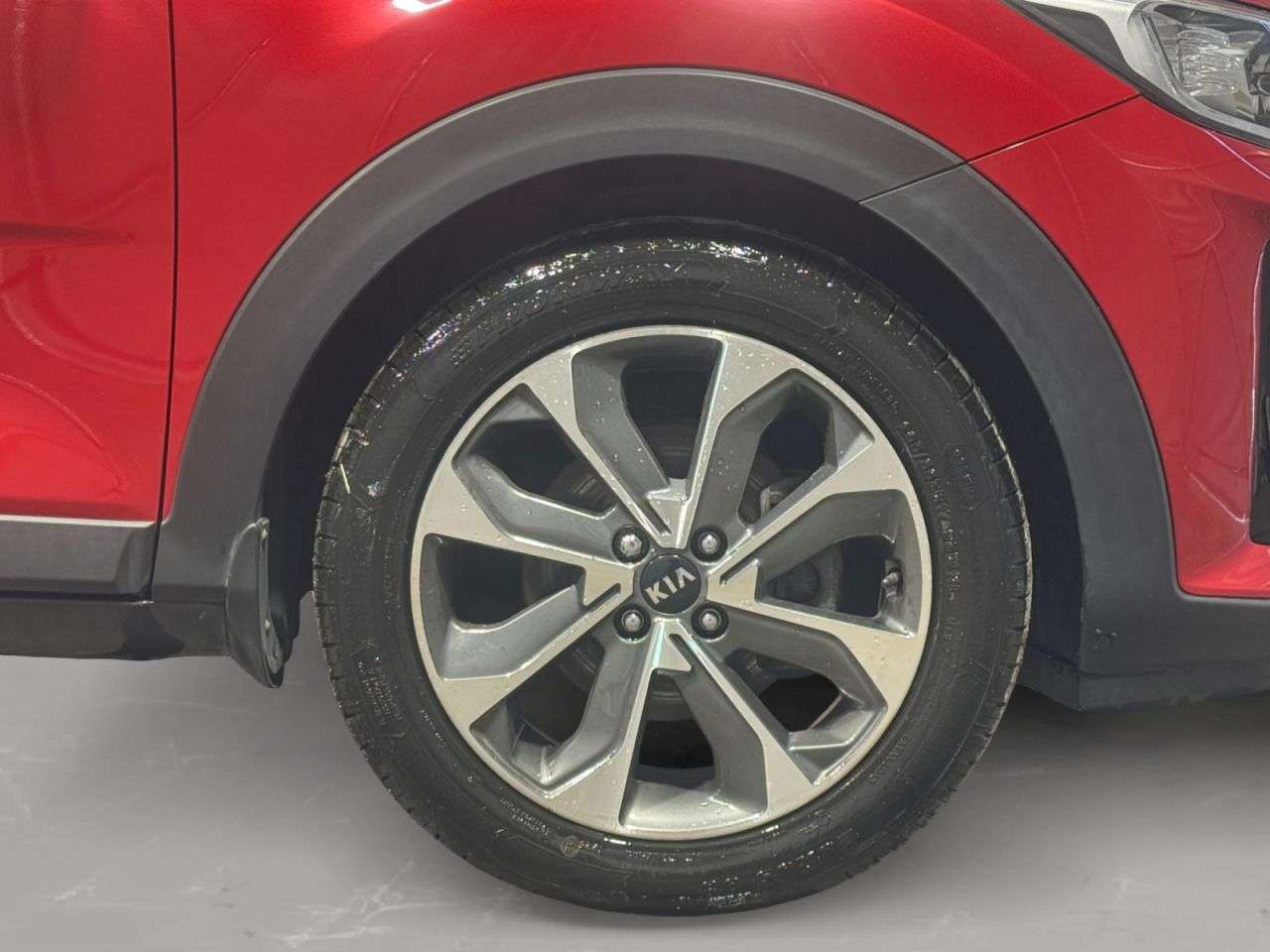 2018 KIA STONIC 2018 KIA STONIC