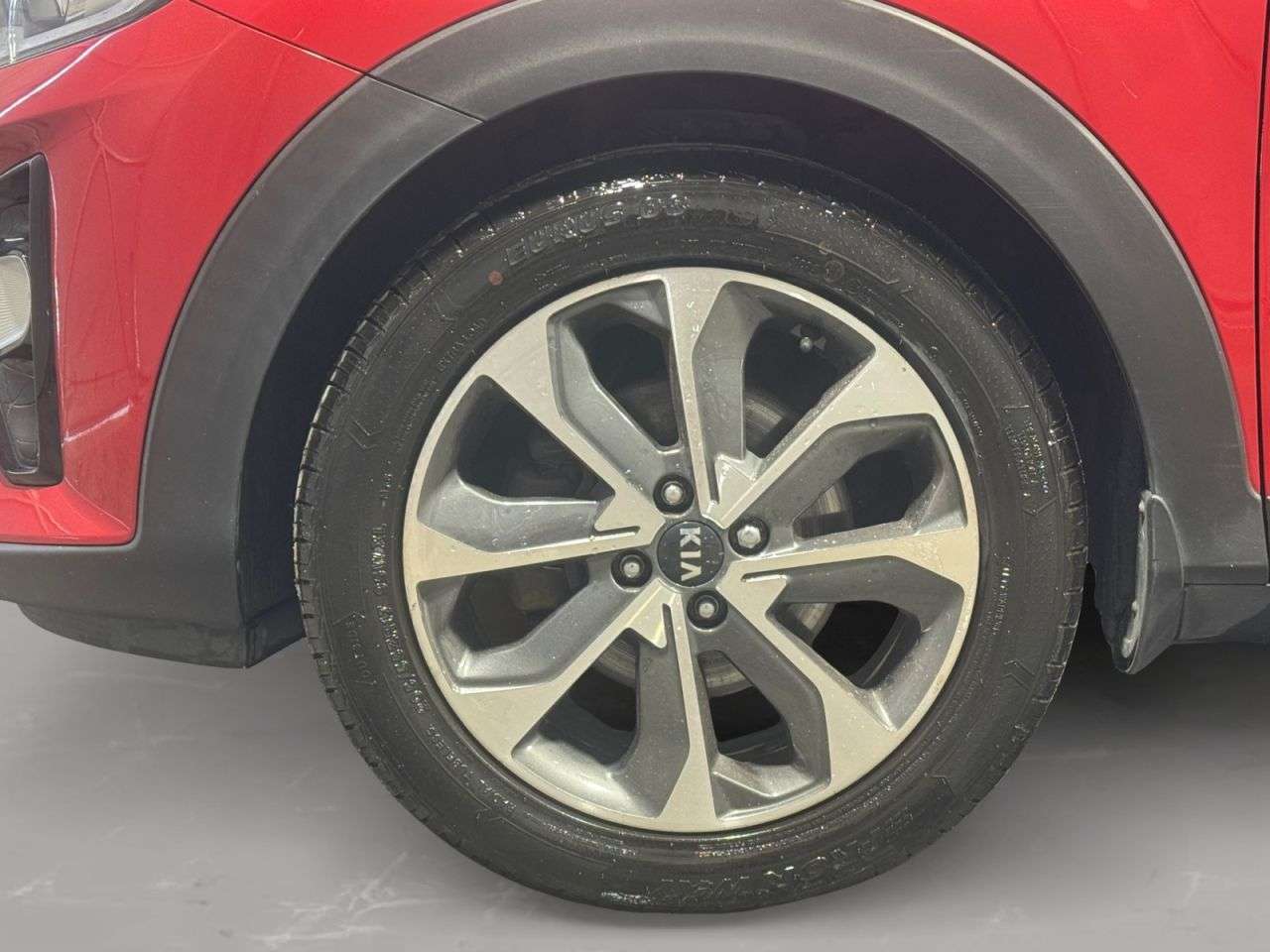 2018 KIA STONIC 2018 KIA STONIC