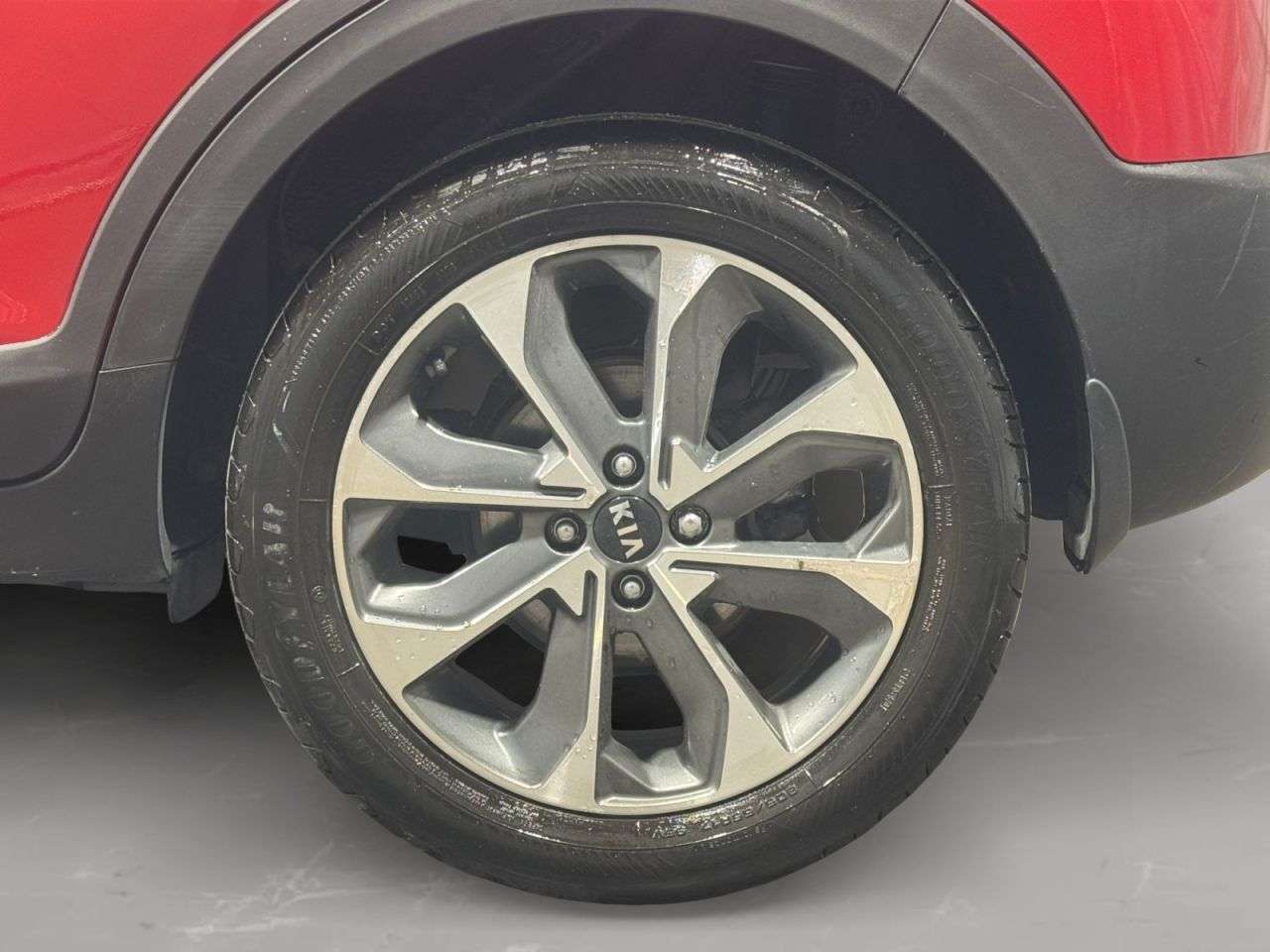 2018 KIA STONIC 2018 KIA STONIC