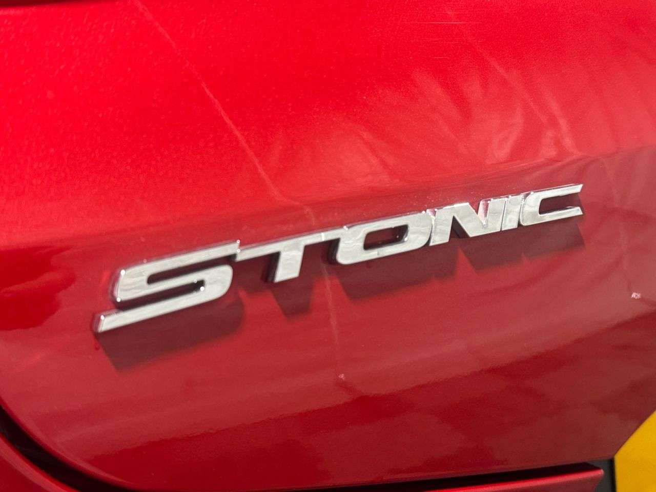 2018 KIA STONIC 2018 KIA STONIC