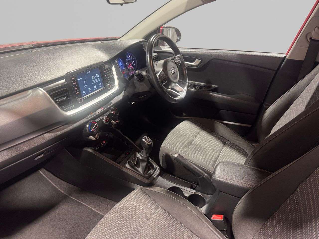2018 KIA STONIC 2018 KIA STONIC