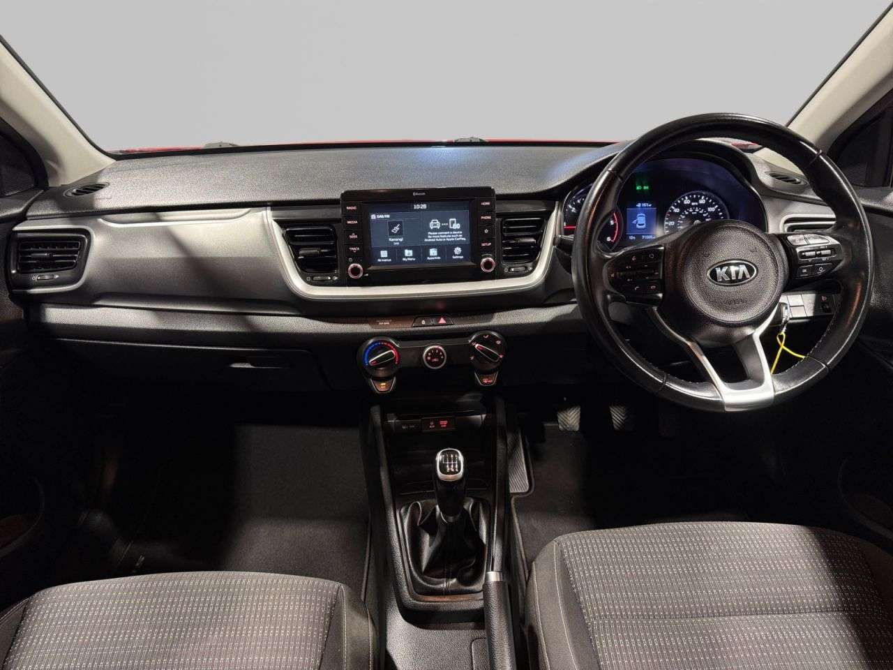 2018 KIA STONIC 2018 KIA STONIC
