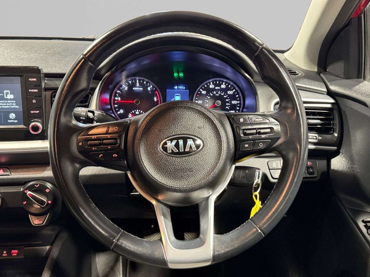 2018 KIA STONIC 2018 KIA STONIC