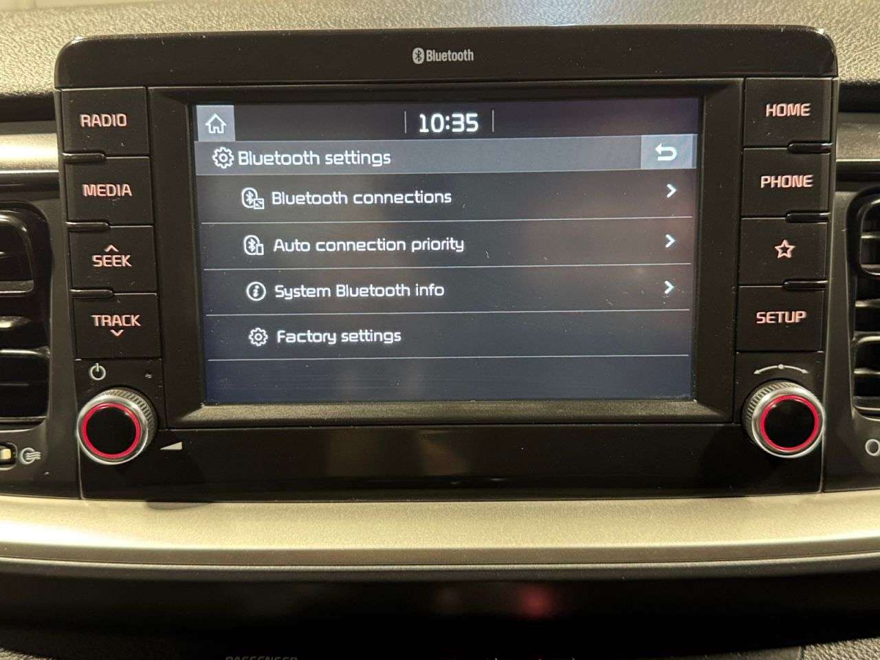 2018 KIA STONIC 2018 KIA STONIC