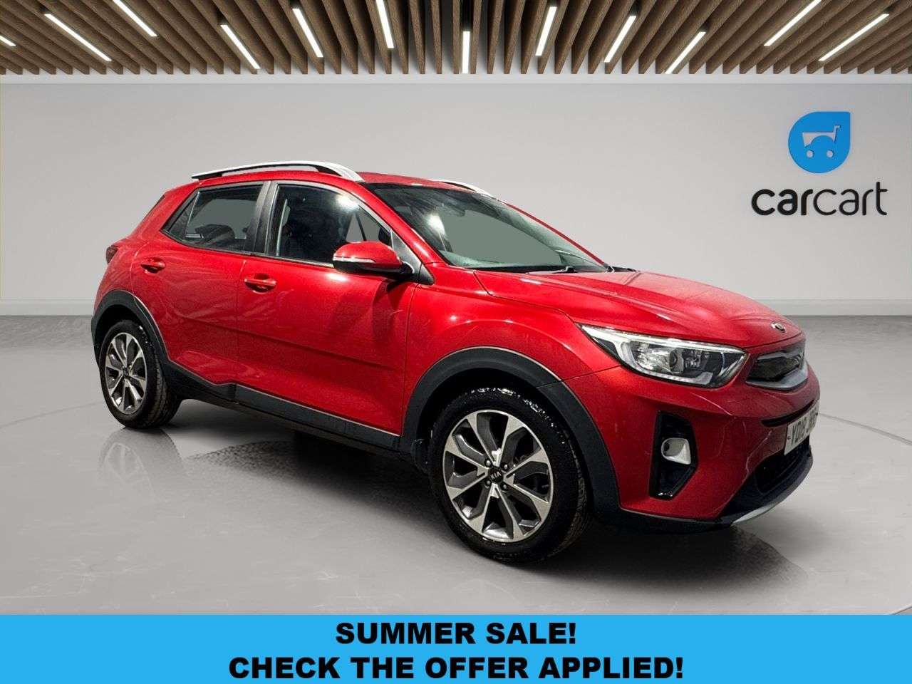 A 2018 KIA STONIC 1.6 CRDi 2 SUV 5dr Diesel Manual Euro 6 (s/s) (108 bhp) (Rates starting as A 2018 KIA STONIC 1.6 CRDi 2 SUV 5dr Diesel Manual Euro 6 (s/s) (108 bhp) (Rates starting as