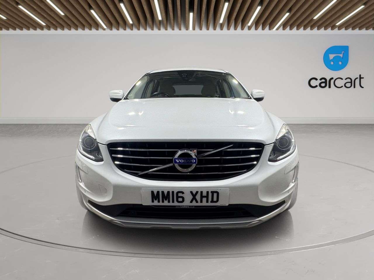 A 2016 VOLVO XC60 2.4 D5 SE Lux Nav SUV 5dr Diesel Auto AWD Euro 6 (s/s) (220 ps) (Rates star A 2016 VOLVO XC60 2.4 D5 SE Lux Nav SUV 5dr Diesel Auto AWD Euro 6 (s/s) (220 ps) (Rates star
