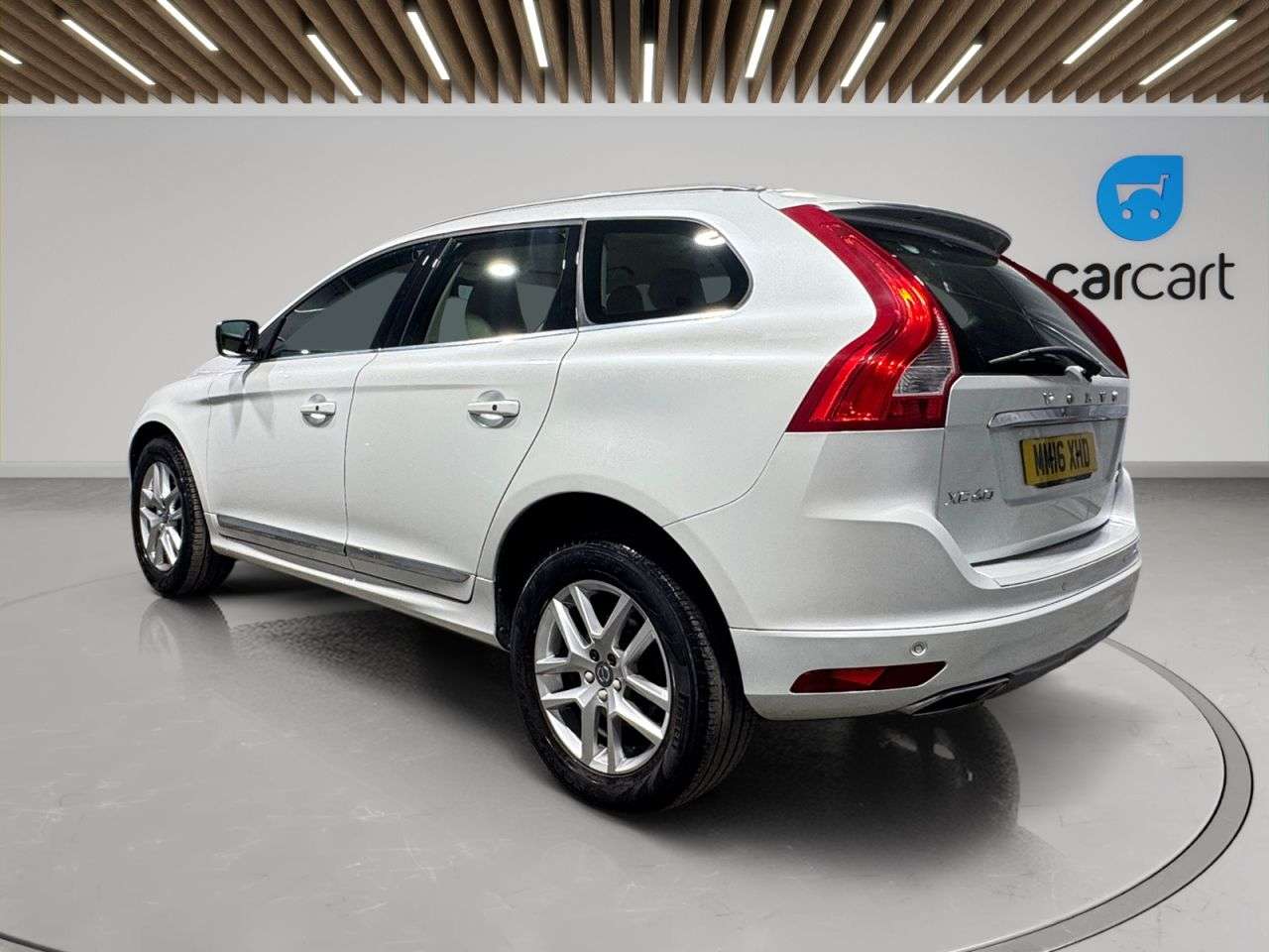 2016 VOLVO XC60 2016 VOLVO XC60