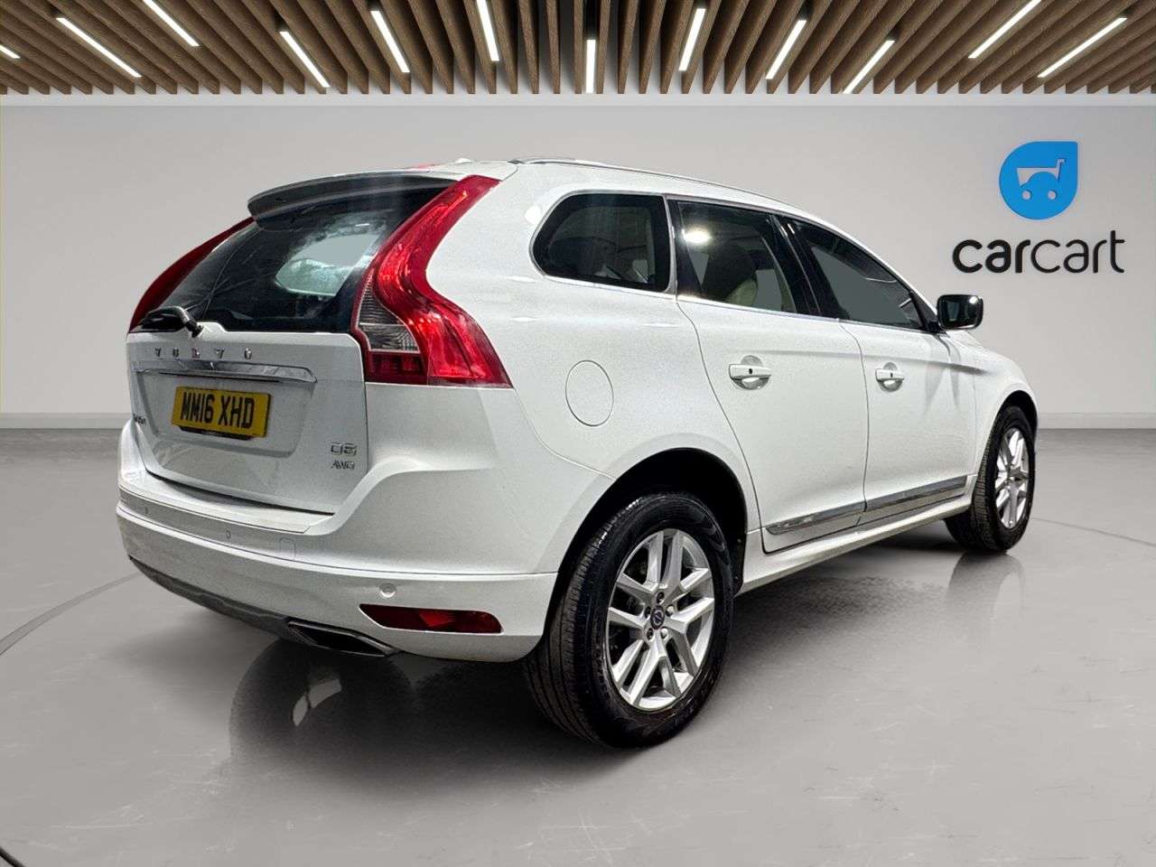 2016 VOLVO XC60 2016 VOLVO XC60