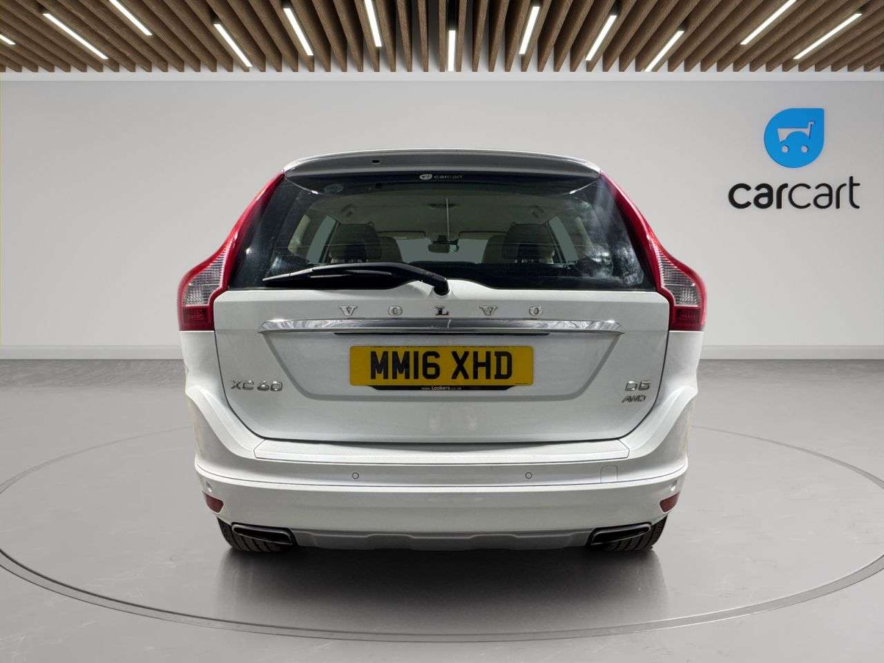 2016 VOLVO XC60 2016 VOLVO XC60