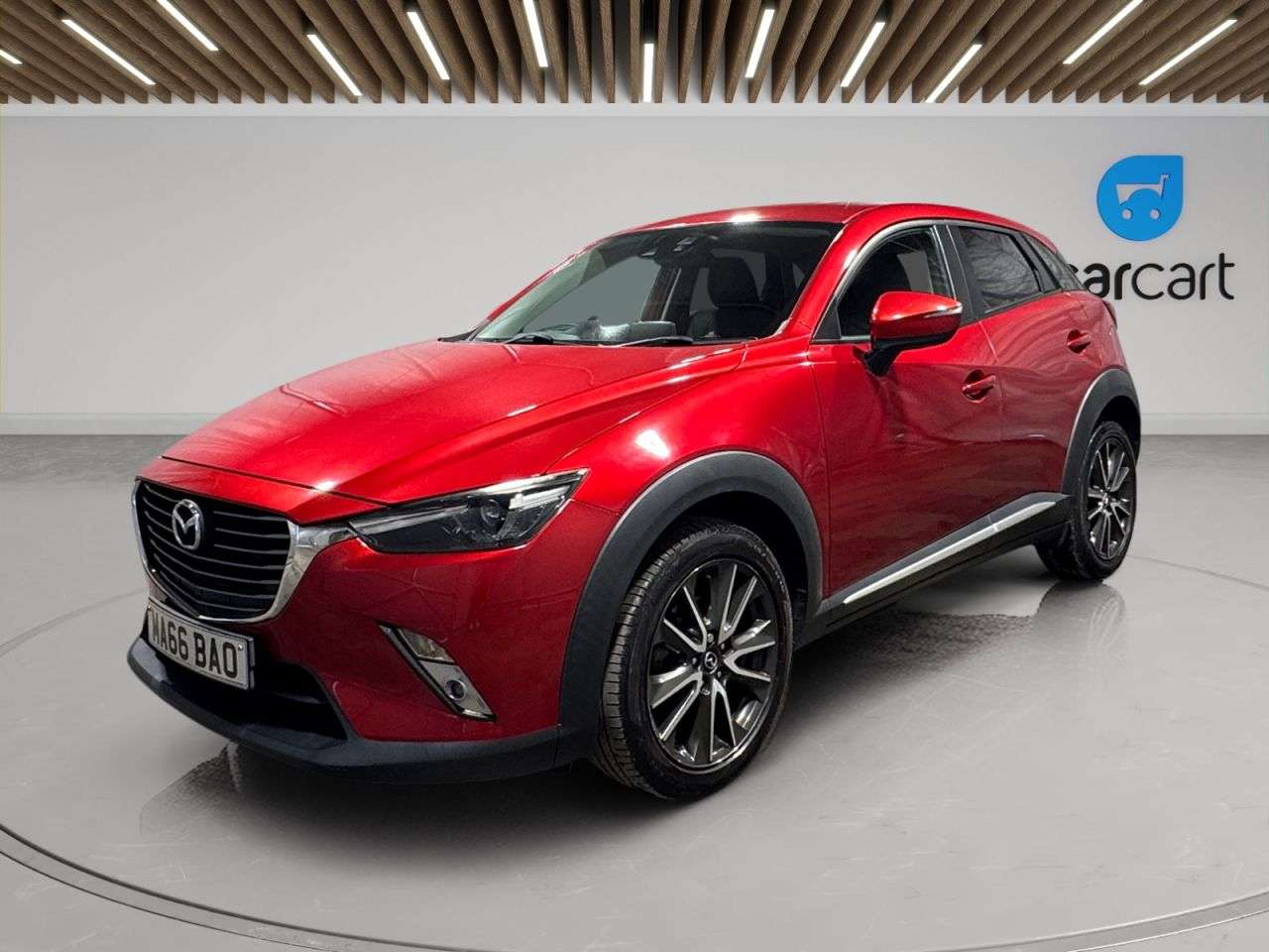 A 2016 MAZDA CX-3 2.0 SKYACTIV-G Sport Nav SUV 5dr Petrol Manual Euro 6 (s/s) (121 ps) (Rates A 2016 MAZDA CX-3 2.0 SKYACTIV-G Sport Nav SUV 5dr Petrol Manual Euro 6 (s/s) (121 ps) (Rates