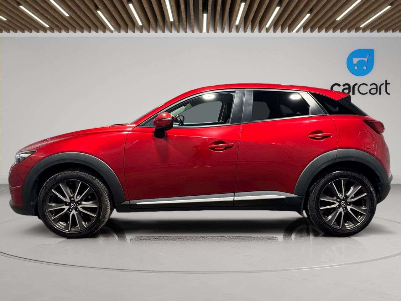 A 2016 MAZDA CX-3 2.0 SKYACTIV-G Sport Nav SUV 5dr Petrol Manual Euro 6 (s/s) (121 ps) (Rates A 2016 MAZDA CX-3 2.0 SKYACTIV-G Sport Nav SUV 5dr Petrol Manual Euro 6 (s/s) (121 ps) (Rates
