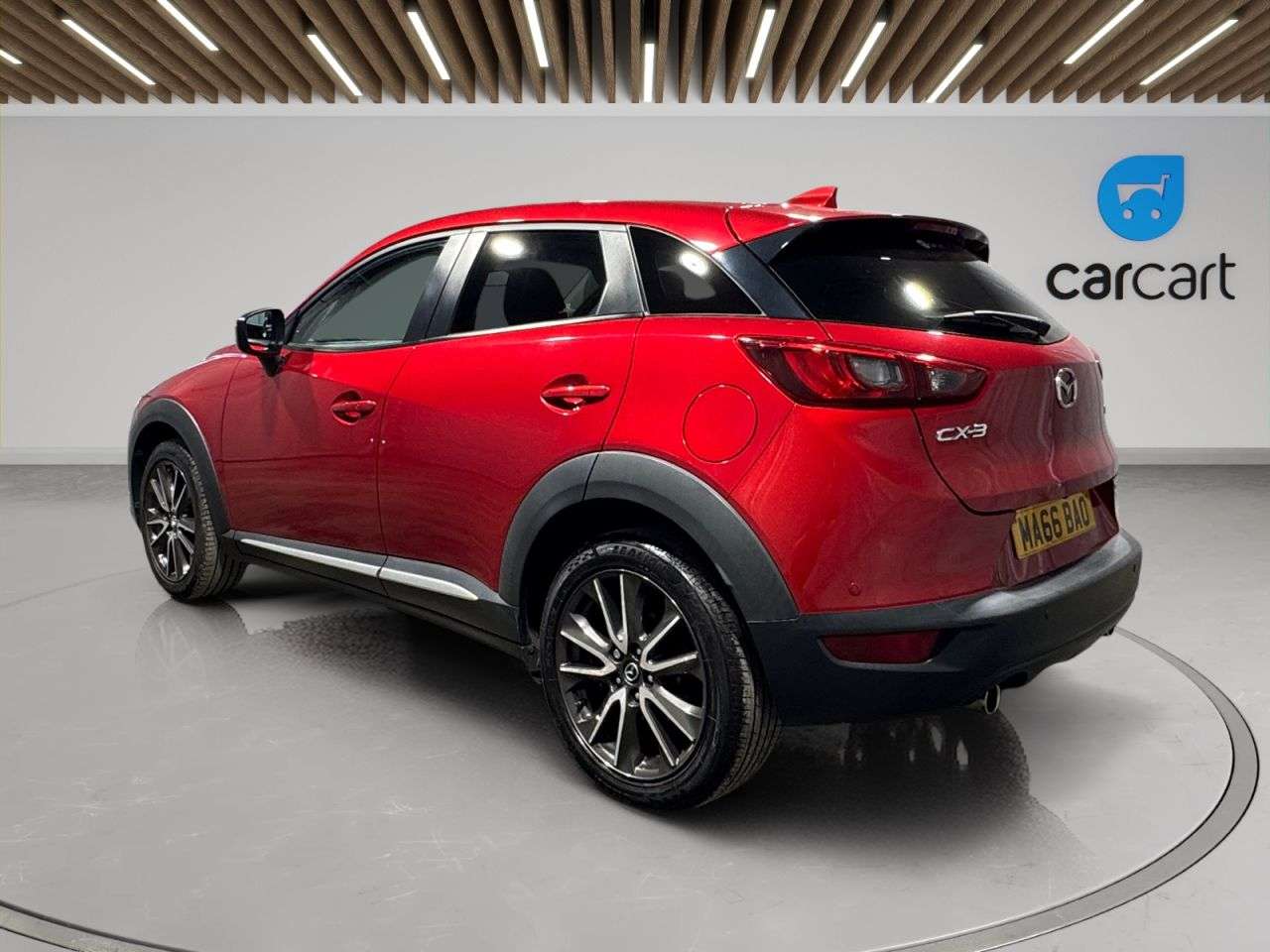 2016 MAZDA CX-3 2016 MAZDA CX-3
