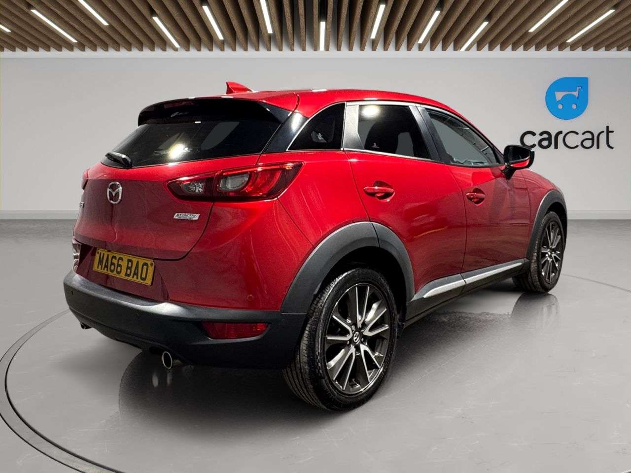 2016 MAZDA CX-3 2016 MAZDA CX-3