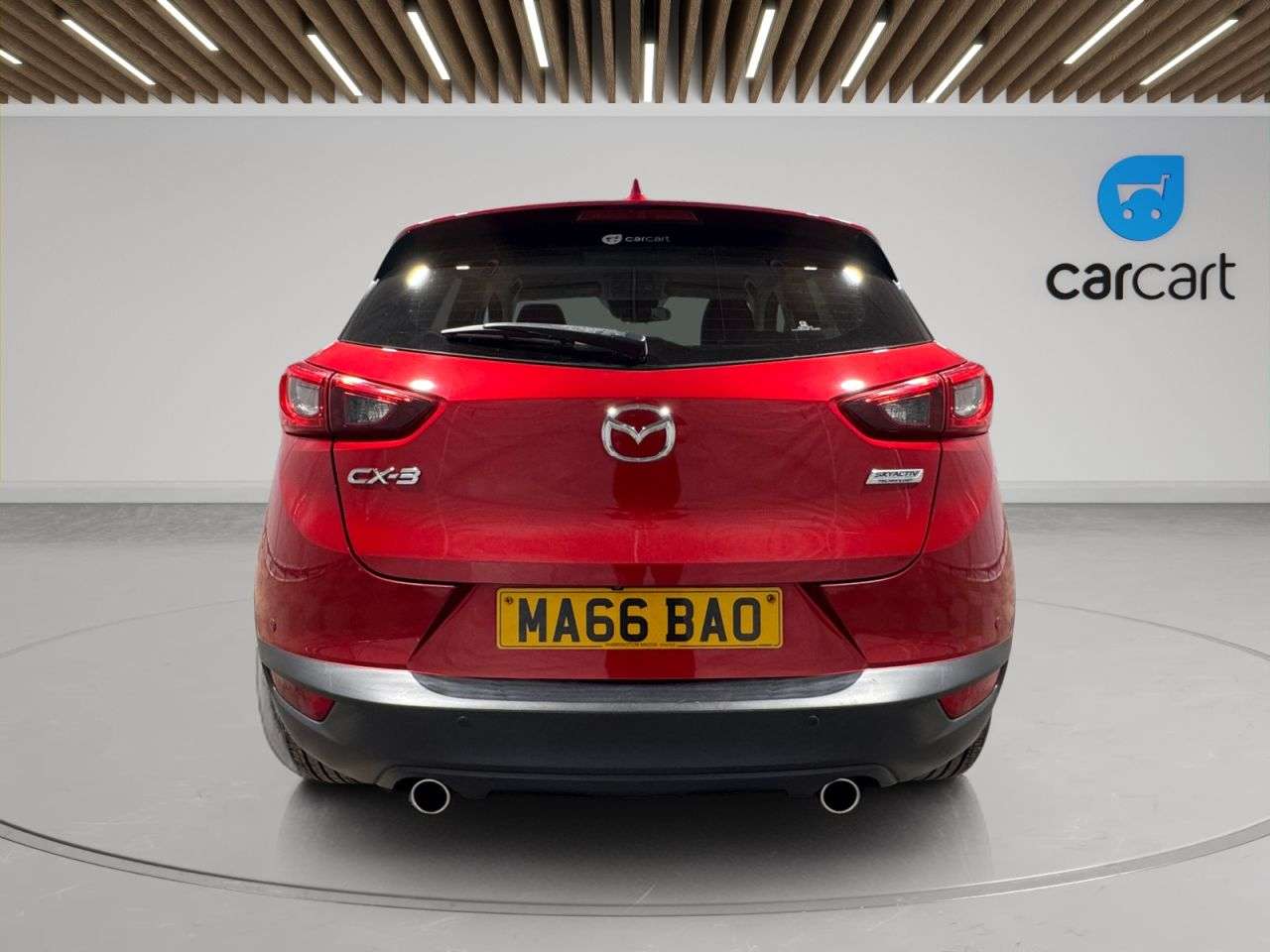 2016 MAZDA CX-3 2016 MAZDA CX-3