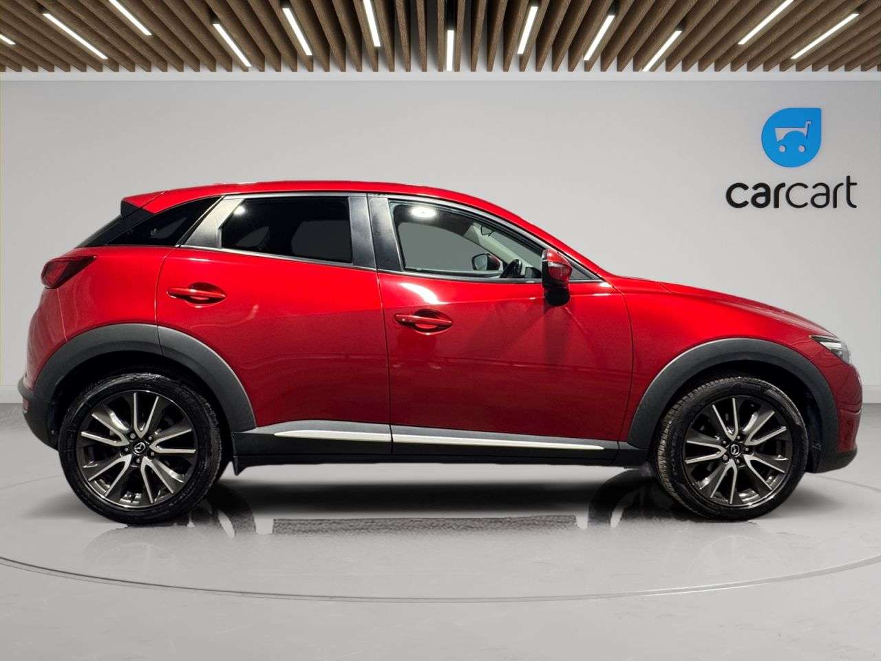 2016 MAZDA CX-3 2016 MAZDA CX-3