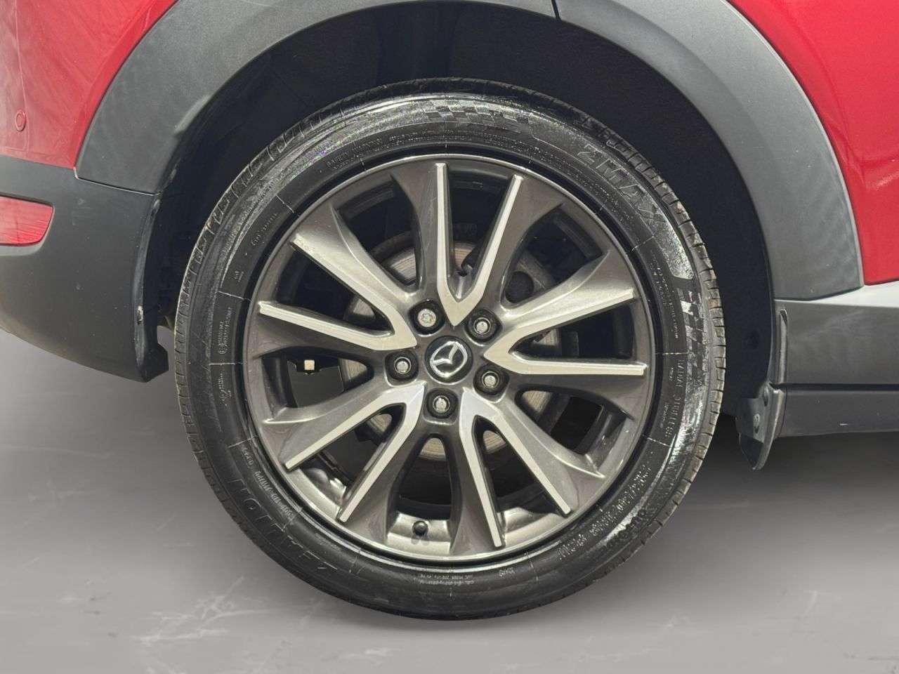 2016 MAZDA CX-3 2016 MAZDA CX-3