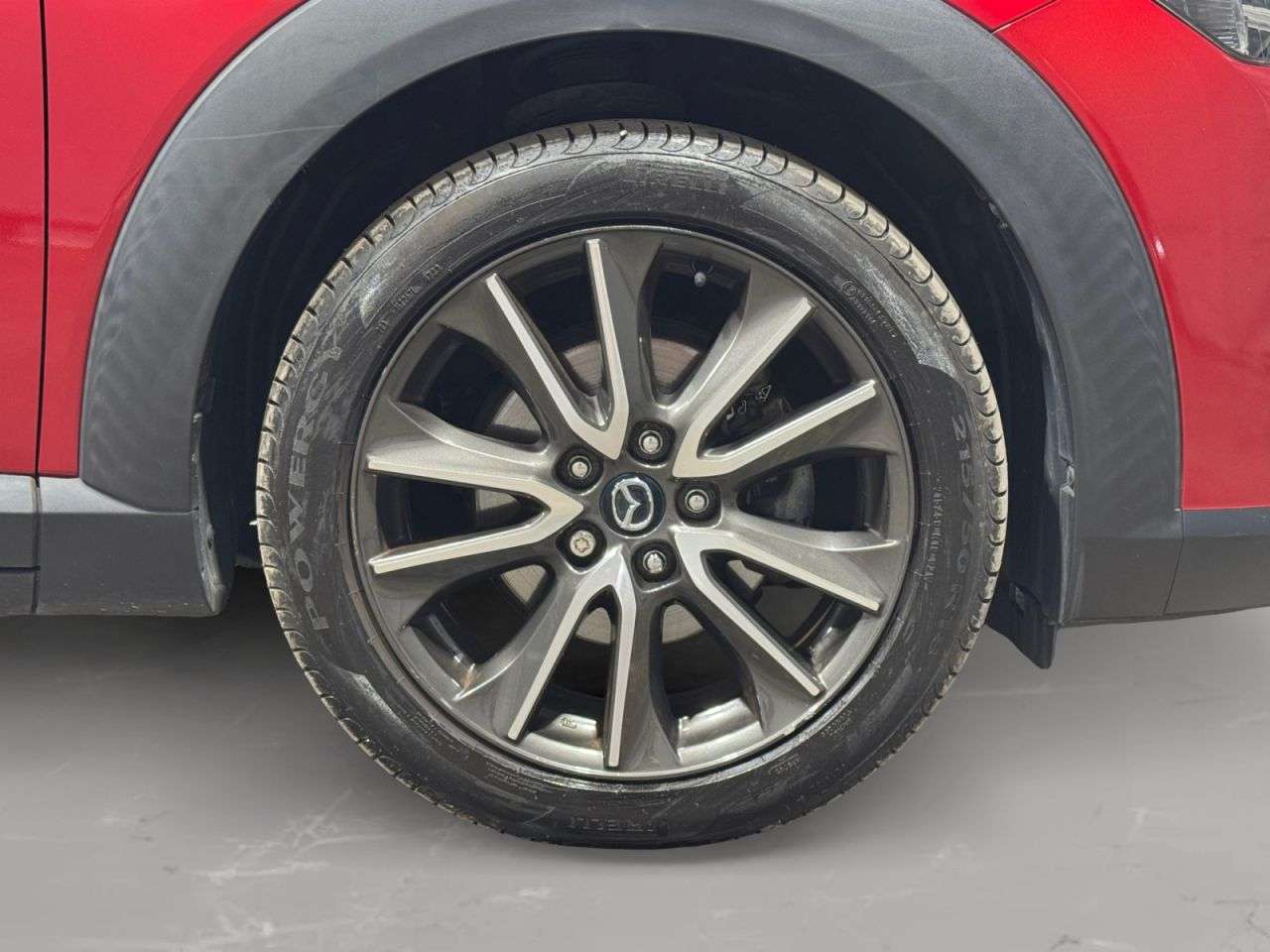2016 MAZDA CX-3 2016 MAZDA CX-3