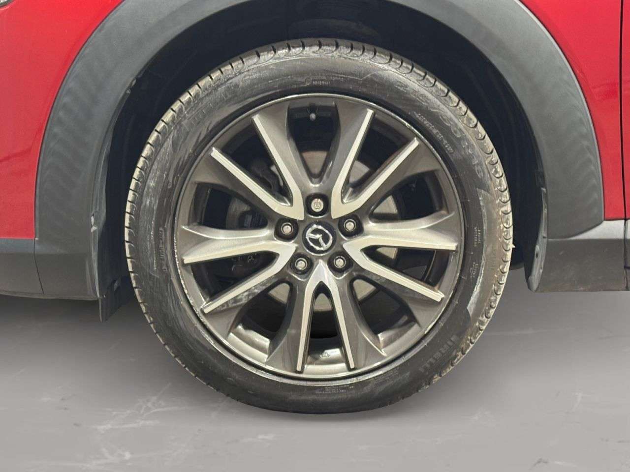 2016 MAZDA CX-3 2016 MAZDA CX-3