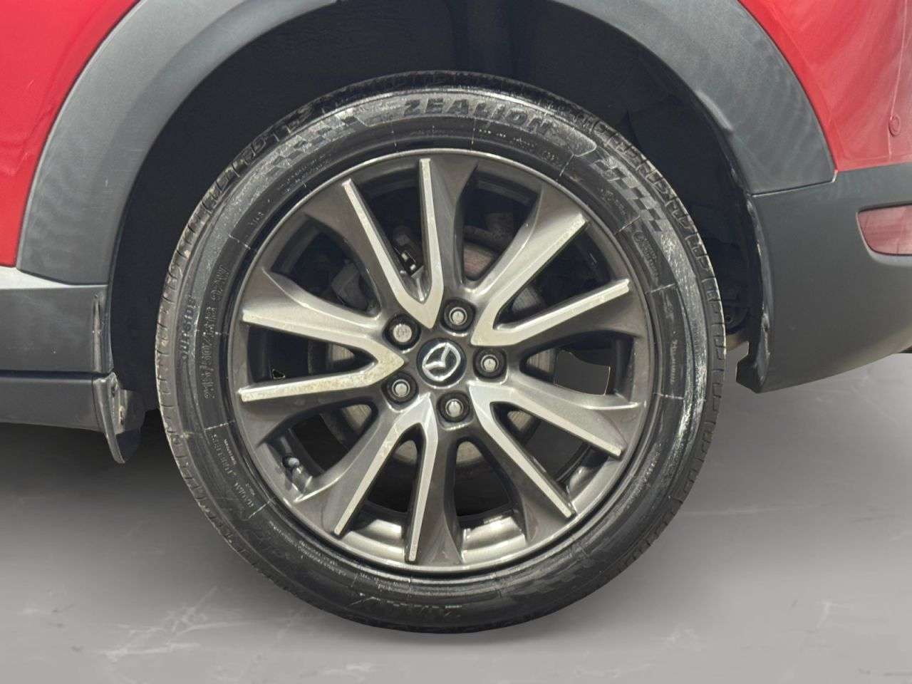 2016 MAZDA CX-3 2016 MAZDA CX-3