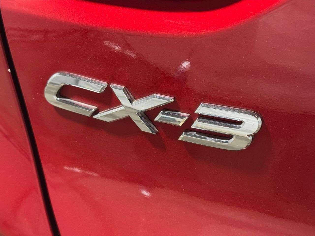 2016 MAZDA CX-3 2016 MAZDA CX-3