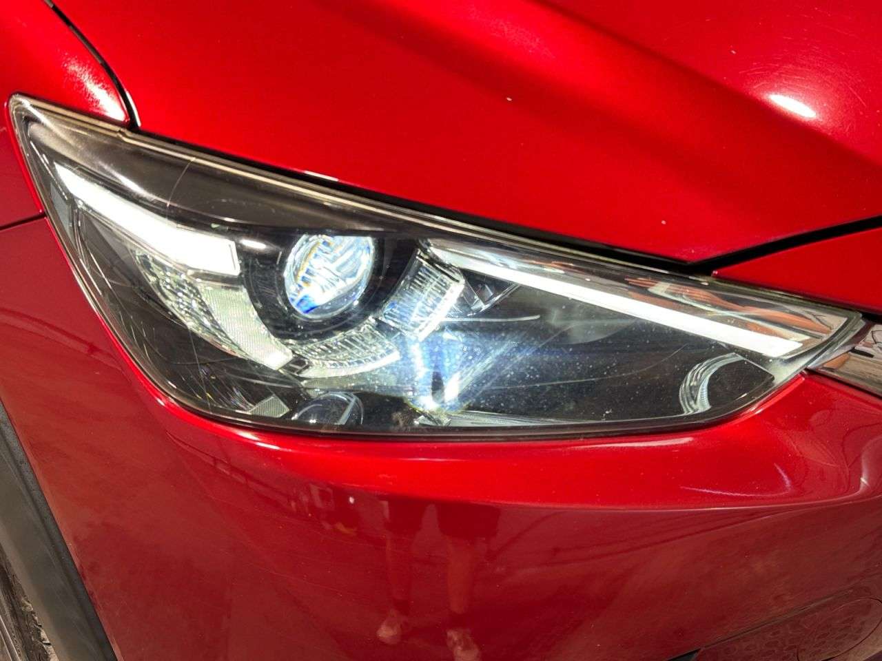 2016 MAZDA CX-3 2016 MAZDA CX-3