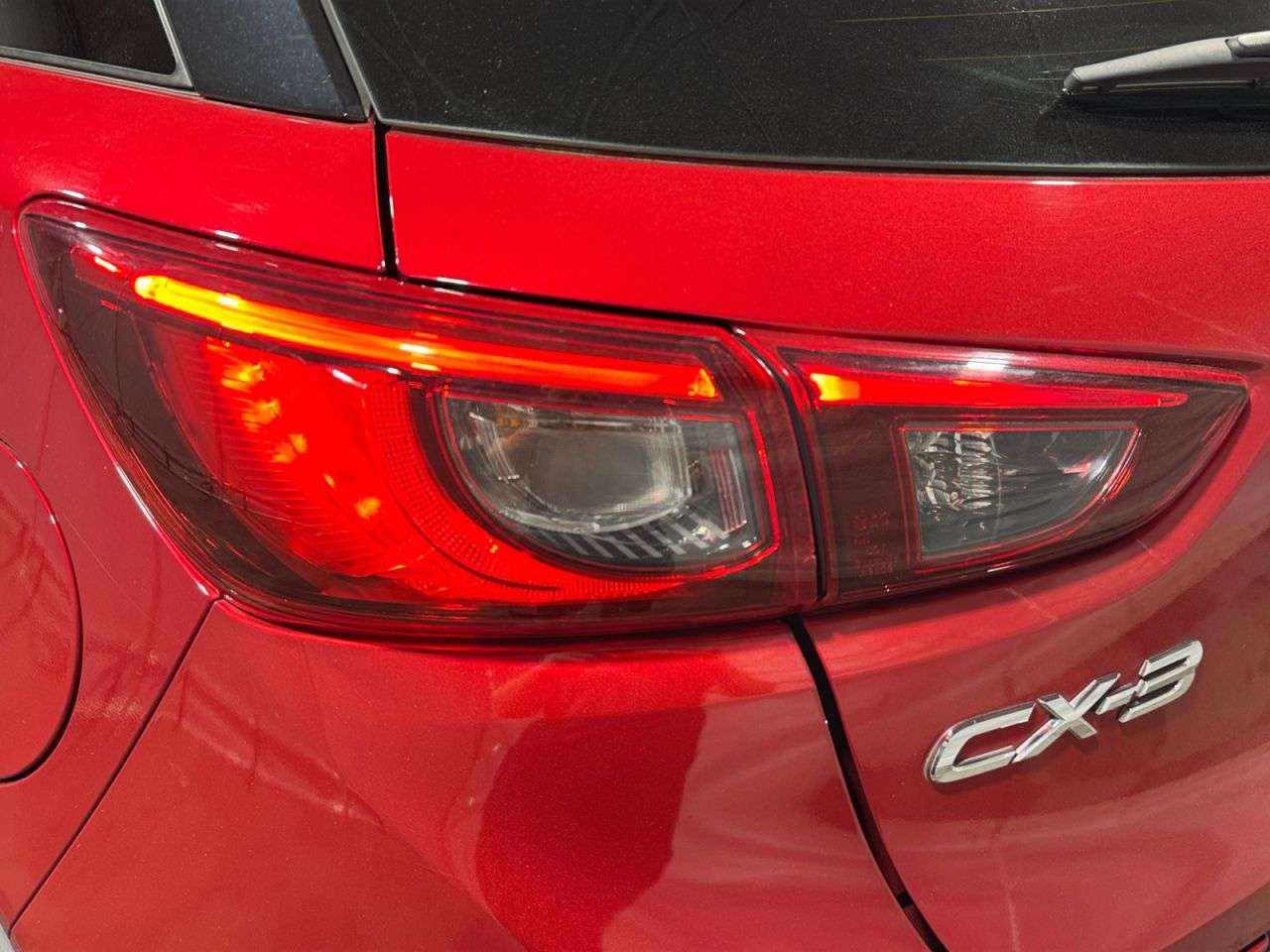 2016 MAZDA CX-3 2016 MAZDA CX-3