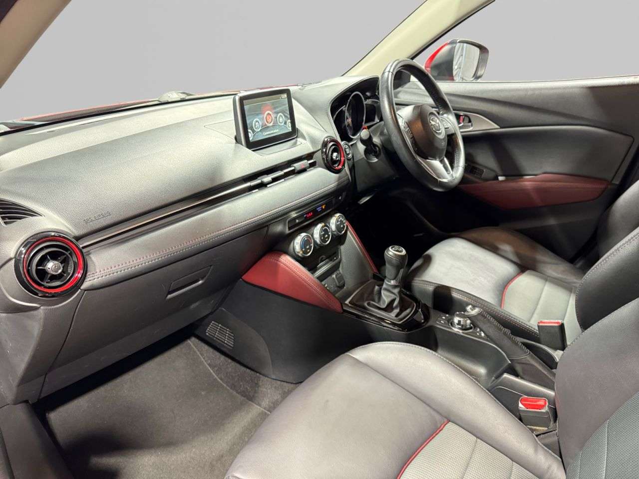 2016 MAZDA CX-3 2016 MAZDA CX-3