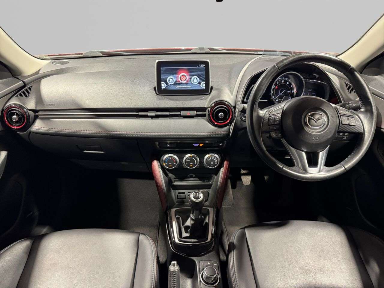 2016 MAZDA CX-3 2016 MAZDA CX-3
