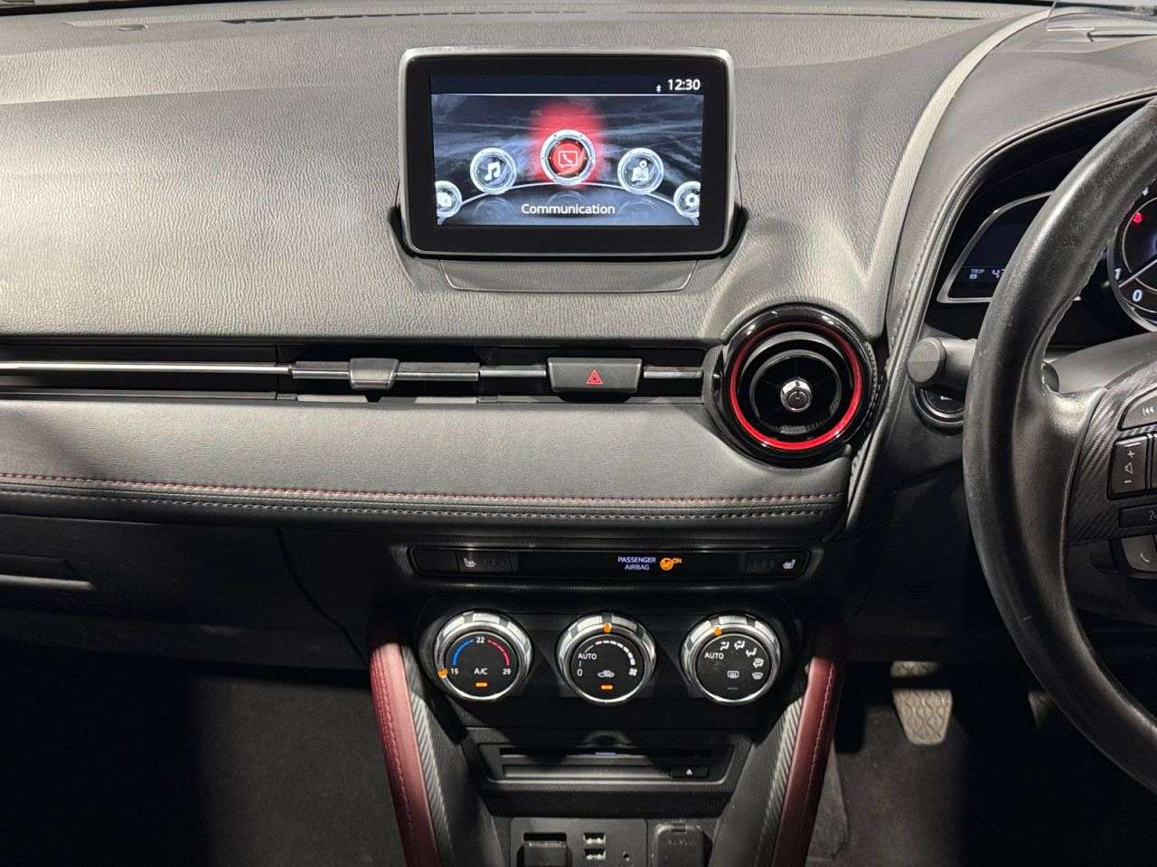 2016 MAZDA CX-3 2016 MAZDA CX-3