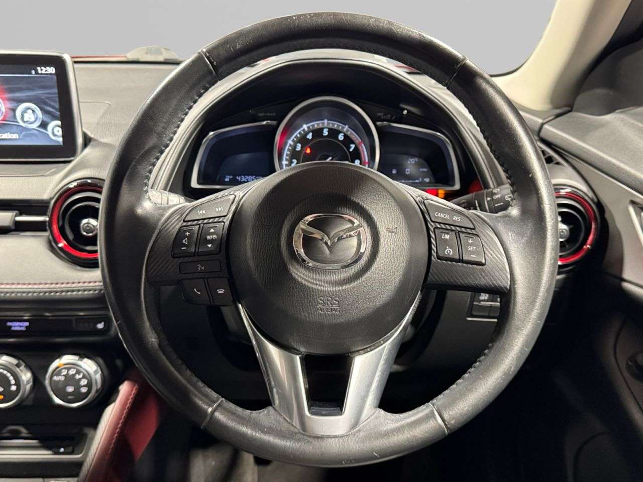 2016 MAZDA CX-3 2016 MAZDA CX-3