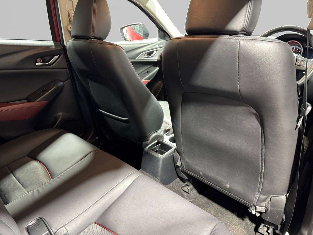 2016 MAZDA CX-3 2016 MAZDA CX-3
