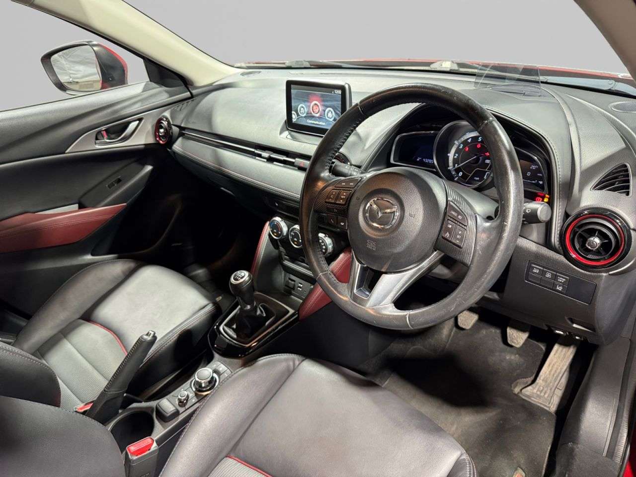 2016 MAZDA CX-3 2016 MAZDA CX-3