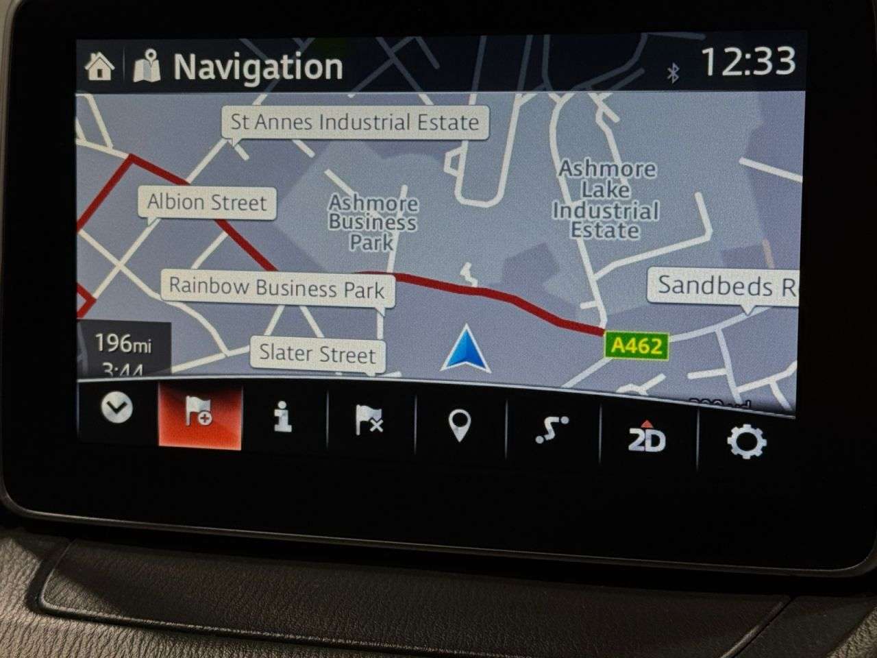 2016 MAZDA CX-3 2016 MAZDA CX-3