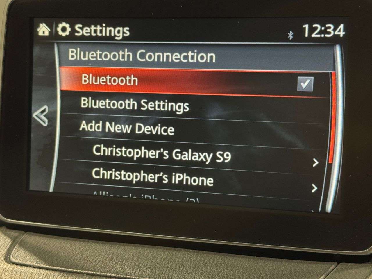 2016 MAZDA CX-3 2016 MAZDA CX-3