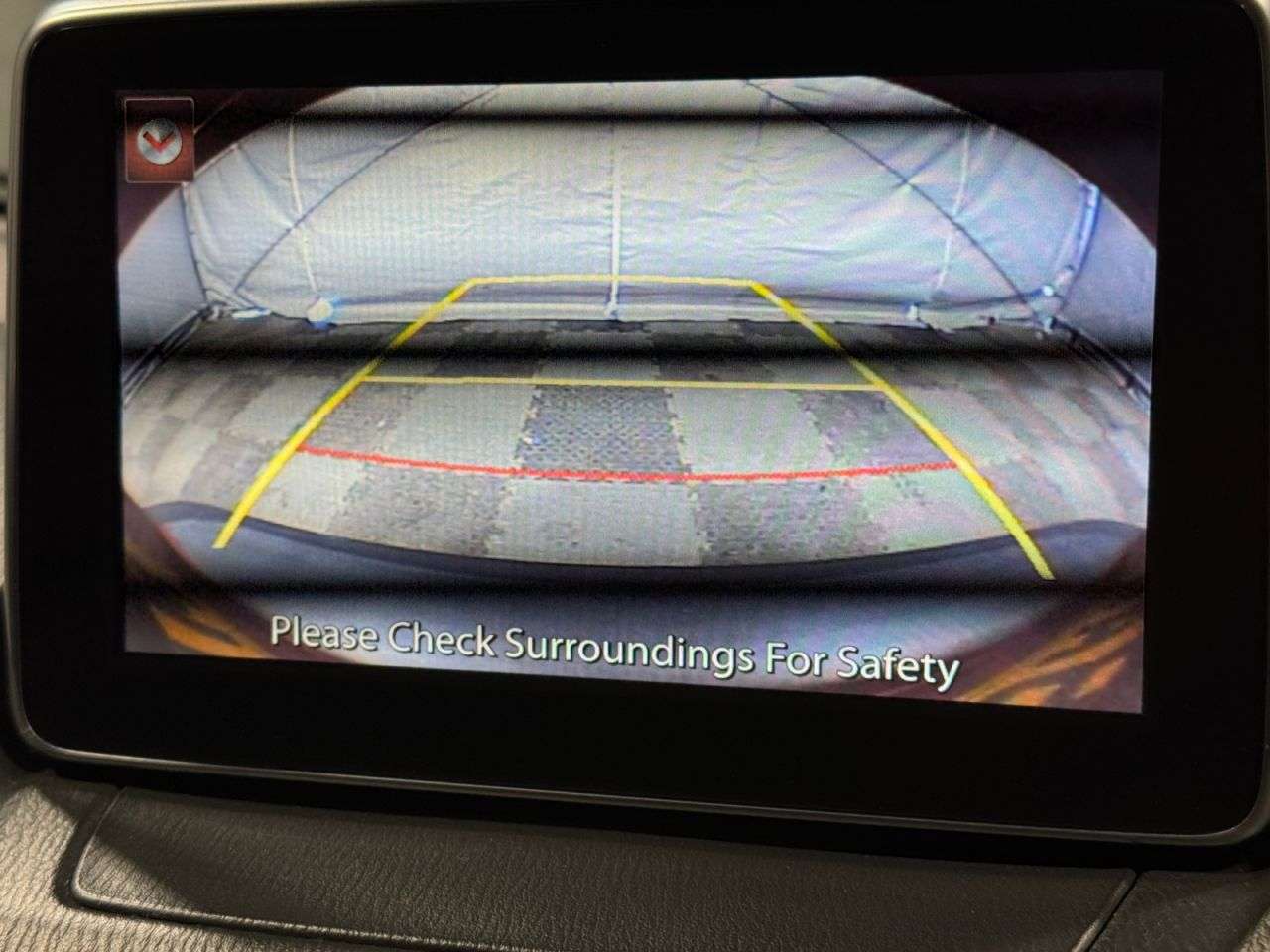 2016 MAZDA CX-3 2016 MAZDA CX-3