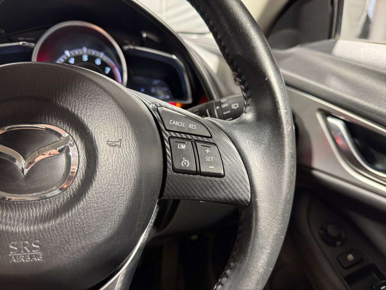 2016 MAZDA CX-3 2016 MAZDA CX-3