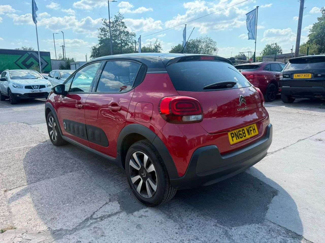2018 CITROEN C3 2018 CITROEN C3