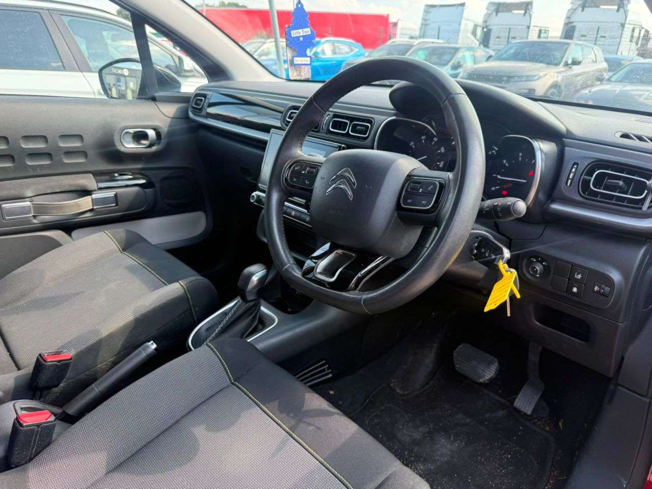 2018 CITROEN C3 2018 CITROEN C3