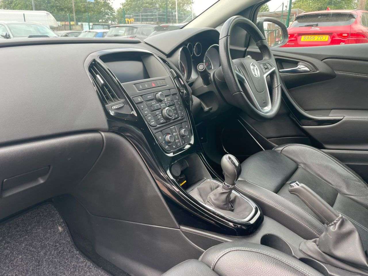 2017 VAUXHALL ASTRA GTC 2017 VAUXHALL ASTRA GTC