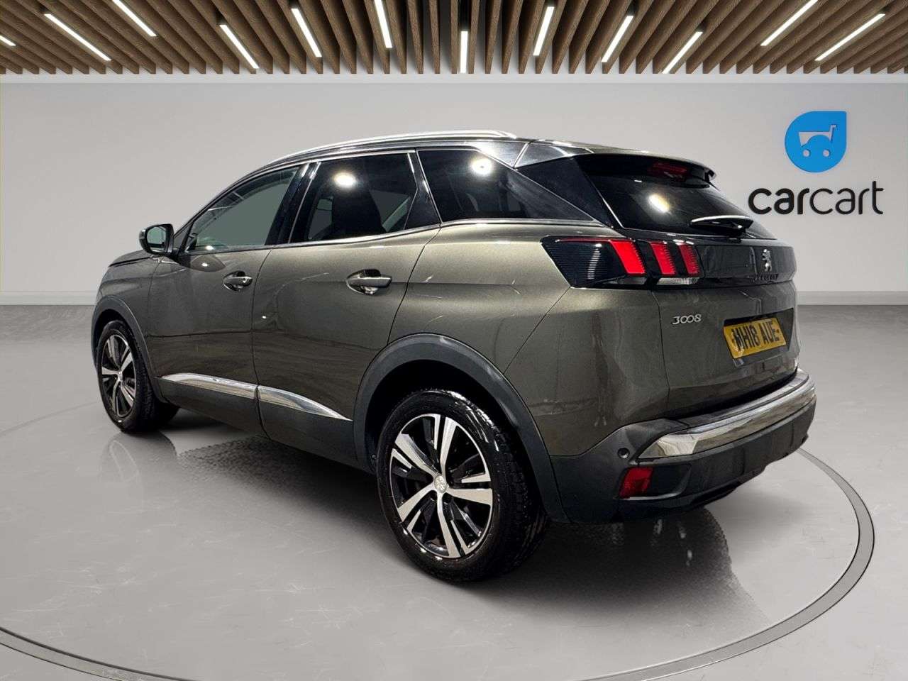2018 PEUGEOT 3008 2018 PEUGEOT 3008