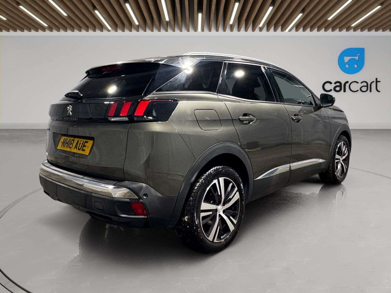 2018 PEUGEOT 3008 2018 PEUGEOT 3008