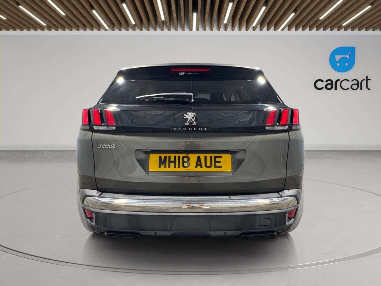 2018 PEUGEOT 3008 2018 PEUGEOT 3008