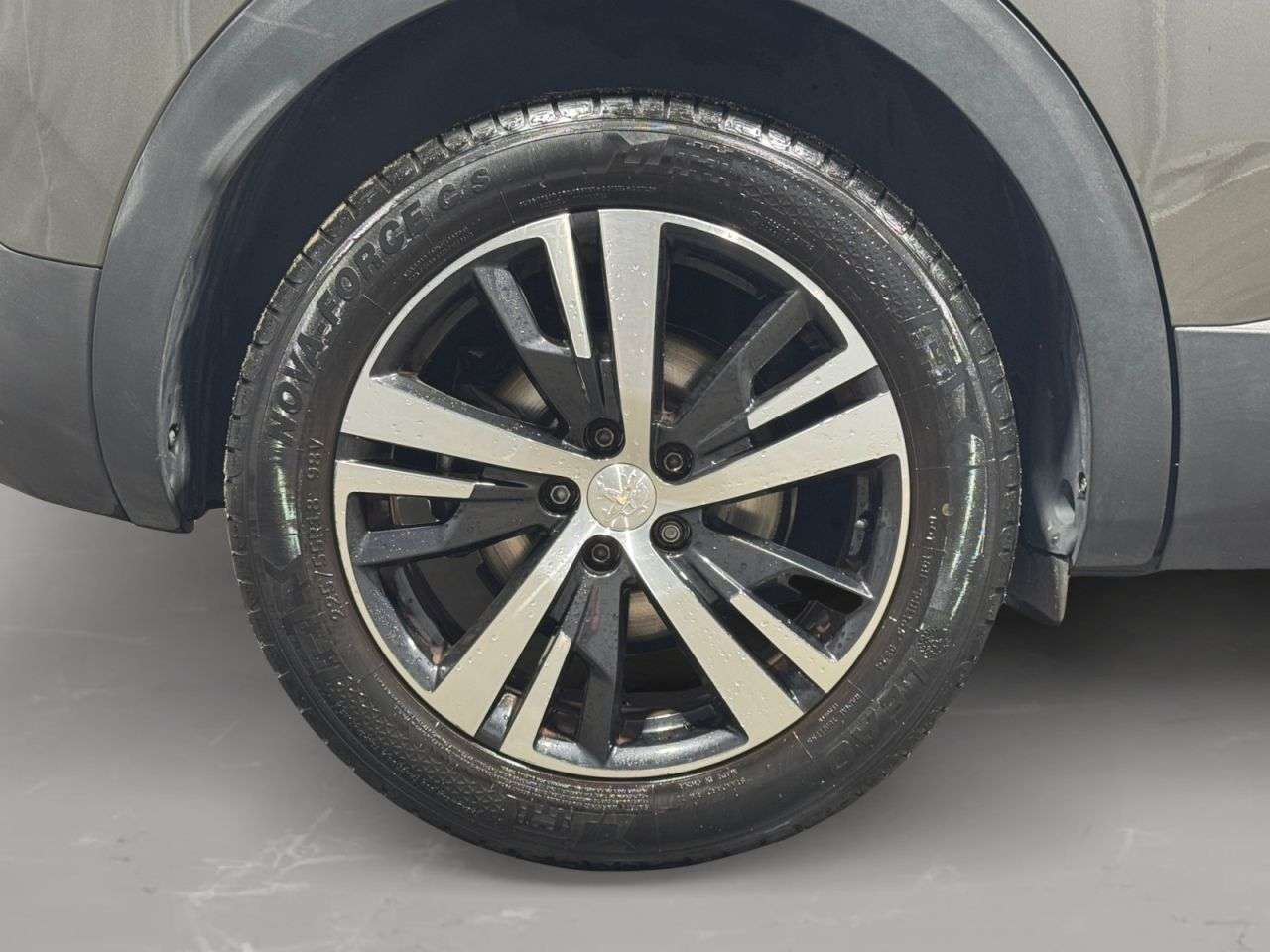 2018 PEUGEOT 3008 2018 PEUGEOT 3008