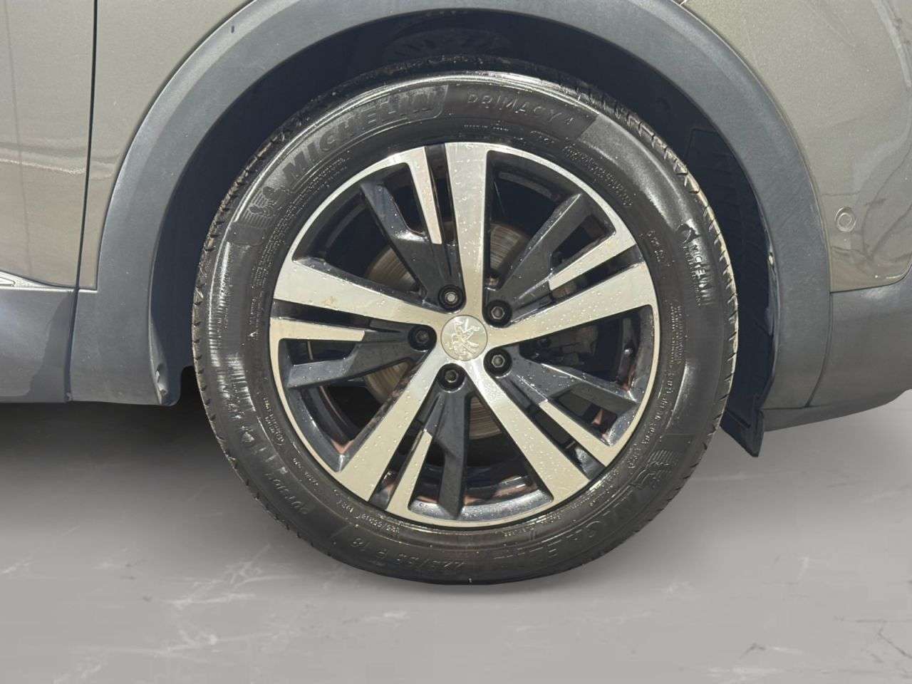 2018 PEUGEOT 3008 2018 PEUGEOT 3008
